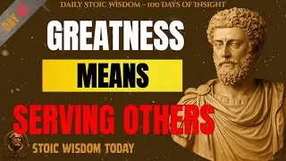 Service Over Self &ndash; Stoicism as Contribution, Not Just Control | Stoic Wisdom Today