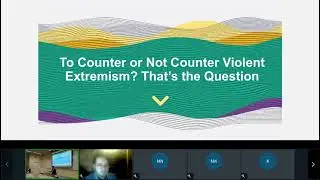 LUCIS  What's New?! | To Counter or Not Counter Violent Extremism? That&rsquo;s the Question