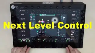 MP Controller: Game Changer? Demo with Dawesome Myth & GForce DMX