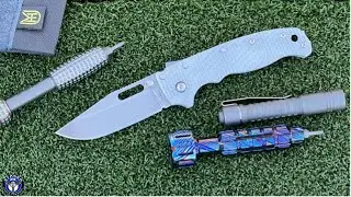 Original Goat Demko AD20.5 Scales Install & GoodSkrew Driver