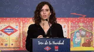 Ayuso no da credibilidad al CIS y cree que Tezanos 