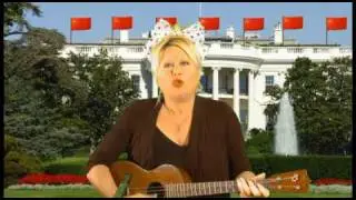Victoria Jackson:  