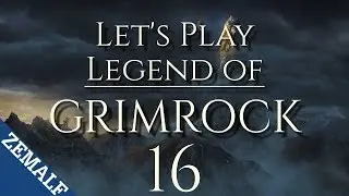 Let's Play Legend of Grimrock - Part 16 - Where the Dragons Gaze