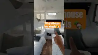 В этом прицепе могут разместиться 5 человек, и он подходит для езды по бездорожью! Мы разыгрываем...
