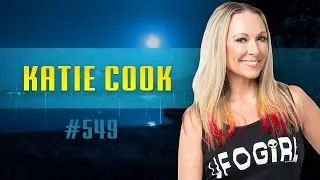 03-21-23 Katie Cook, The Implications of UFOlogy & Humanity