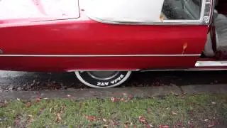Cadillac DeVille 1974 Coupe - 7.7L V8 472 Big Block - /Exhaust Valve\ with 31