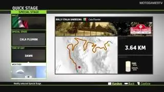 WRC 5 [PC] - All Countries and Rally Stages