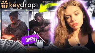 KEYDROP $2000 UNDERDOG CASE BATTLE MOD! Keydrop Giveaway, Keydrop Promo Code 2023