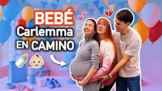 BEB&Eacute; de 3 🤰🏻 porque ser&aacute; mio tambi&eacute;n... 👶🏻🍼 Vlog BABY SHOWER!!
