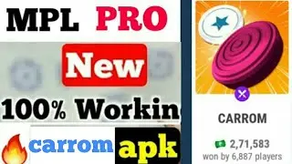 mpl carrom  trick new