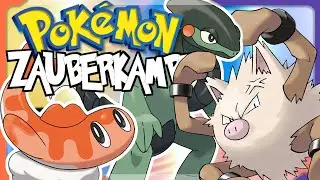 Krass gebufftes Rasaff | Pokemon Zauberkampf #08 | miri33 Balui | Pokemon Purpur Karmesin