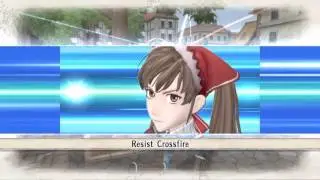 Valkyria Chronicles: Remastered- West Bank of Vasel City- Enemy Ace/A Rank