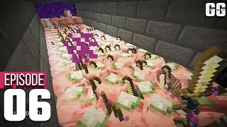 Illegal Farms in Minecraft! | Get Good at Minecraft Ep 6