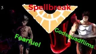 CASTING SPELLS|SPELL BREAK