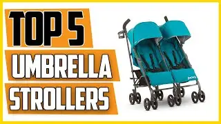 ✅Best Double Umbrella Strollers In 2021[Expert Review]