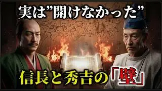 【ゆっくり解説】実はこうだった…信長と秀吉が”幕府を開かなかった理由”