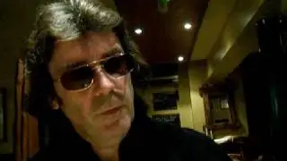 Steve Hackett (Part 2 of 3) talks to Pete Feenstra on the 8th September 2009