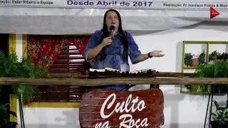 Quanto maior a unção maior a responsabilidade - Missionaria Dalma Camelo