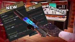 Once Human Just Changed Building Weapons FOREVER&hellip;