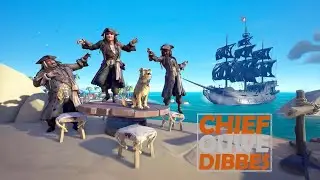 Sea of Thieves deel 7 - CHIEF wordt foxwild van raadsel quests