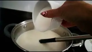 Delicioso arroz con leche con nata: ¡Una receta cremosa y exquisita!