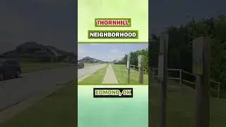 💎 Tour Edmond&rsquo;s Luxury $400K+ Homes | Thornhill OKC #shorts