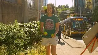Racing the 8 Bus in Seattle, Washington | Fix the L8 | Central Seattle Greenways | King County Metro