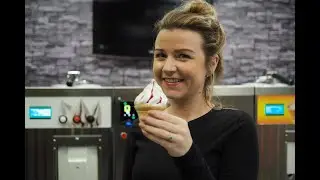 LUNA SELF SERVE VENDING ICE CREAM AND MILKSHAKE MACHINES