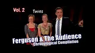 Craig Ferguson & His Audience - 2012 Edition, Vol. 2