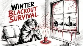 How to Survive a Winter Blackout When the Power Grid is Dead