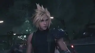 FINAL FANTASY VII REMAKE FR - Zack : le prix de la libert&eacute;
