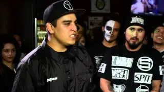 Velorio presenta - Sycksyllables  vs Dr.cero hosted Danger