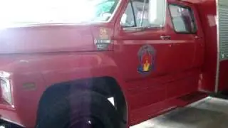 toque de sirena dia del bombero
