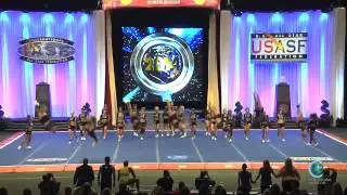 Maryland Twisters - F5 [2014 Senior Medium Semi-Finals]