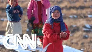 ONG resgata menina de nove anos vendida para se casar | JORNAL DA CNN
