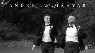 Newhall Estate Wedding Video | Same-Sex Wedding in Scotland | Luxury and Stylish Grooms