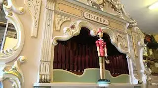 Draaiorgel De Pinokkio 【G. Perlee Draaiorgels】