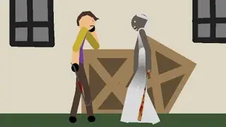 The Neighbor (Hello Neighbor) vs Granny (Granny)