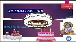 Krishna Cake Hub is live