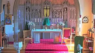 Our Lady & St Joseph Live Stream