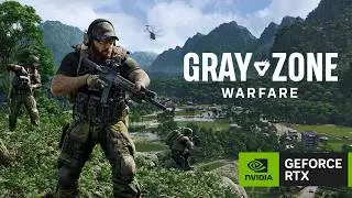 Gray Zone Warfare | Coming Soon With DLSS 4.5