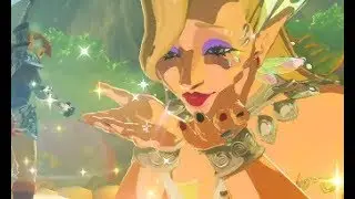 ZELDA BOTW - ameliorer toutes ses armure soluce RAPIDE breath of the wild