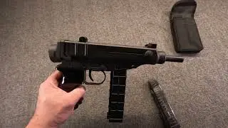 Смахиваем пыль с чешского пистолета Макарова CSA Vz.61 Scorpion 9x18 (обзор «Клобба с отдачей»)
