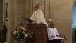 Fr. Allen Joseph Alexander, MIC - Ordination Video