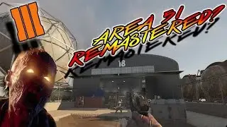 Area 51 Custom Map Black Ops 3 Remake Epic Fail Bo3