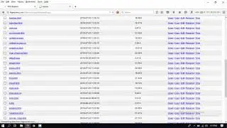 Aspx Admin Panel