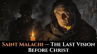 The Final Vision of the Prophet Malachi — What He Saw Before God Fell Silent for 400 Years