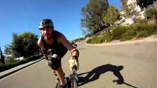 Fountain Grove raw runs