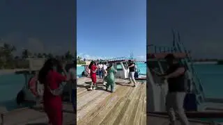 Flying Beast Reached Maldives😍 | Flying Beast Instagram Story