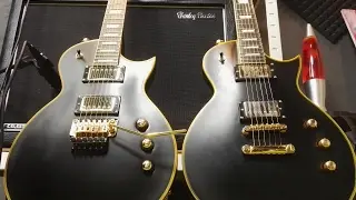 HARLEY BENTON SC-CUSTOM Floyd VS. Fixed ✅
